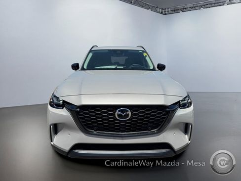 New 2026 MAZDA CX-90 3.3 Turbo w/ Premium Sport Pkg AWD/4WD image 9