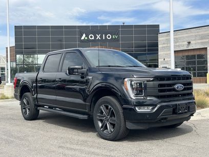 Used 2023 Ford F150 Lariat
