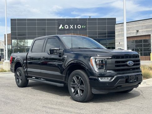 Used 2023 Ford F150 Lariat image 1