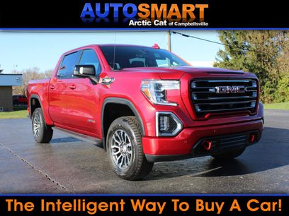 Used 2021 GMC Sierra 1500 AT4 w/ AT4 Premium Package