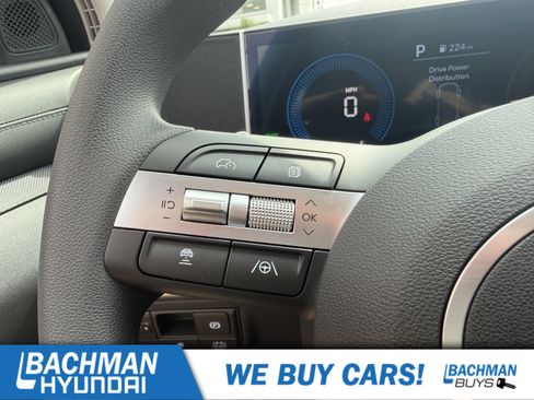 New 2026 Hyundai Tucson Blue SE AWD/4WD image 36