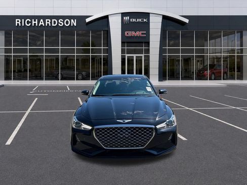 Used 2020 Genesis G70 2.0T w/ Prestige Package AWD/4WD image 9