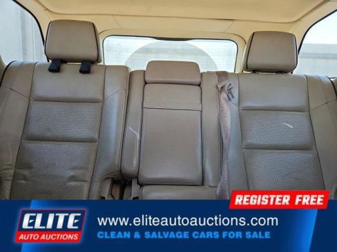 Used 2017 Jeep Grand Cherokee Overland AWD/4WD image 20