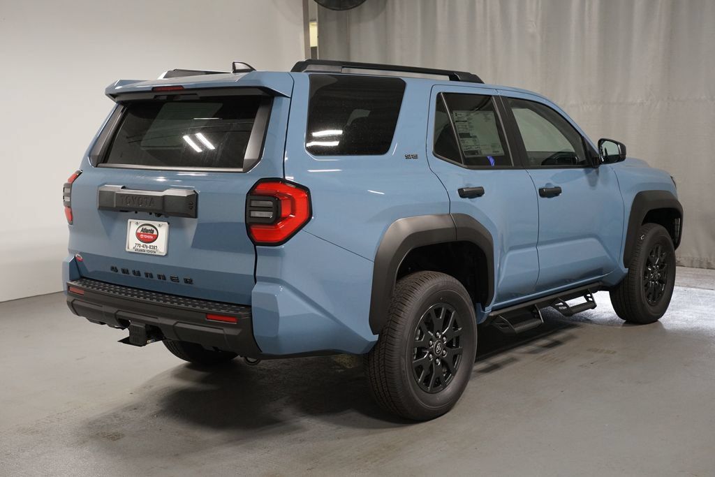 New 2026 Toyota 4Runner SR5 AWD/4WD image 8