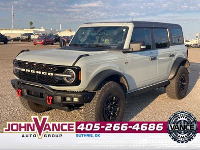 Used 2023 Ford Bronco Wildtrak