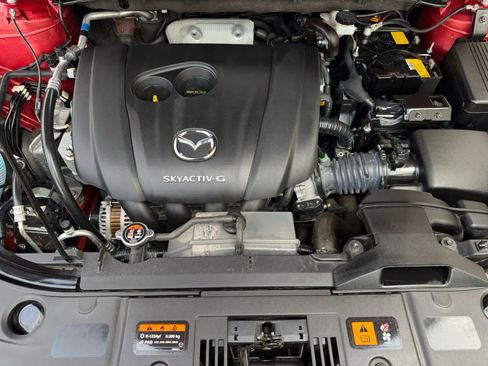 Used 2024 MAZDA CX-5 AWD 2.5 S w/ Preferred Package image 26