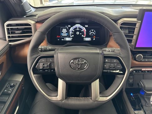 New 2026 Toyota Tundra 1794 Edition image 19