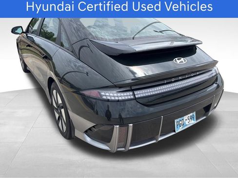 Used 2024 Hyundai Ioniq 6 SE RWD image 7