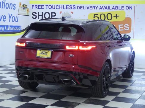 Used 2019 Land Rover Range Rover Velar R-Dynamic HSE image 7