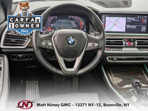 Used 2023 BMW X5 xDrive40i w/ Premium Package AWD/4WD image 5
