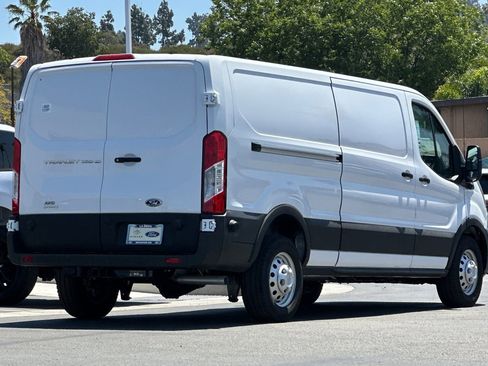 New 2024 Ford Transit 350 148 Low Roof AWD w/ Load Area Protection Package image 3