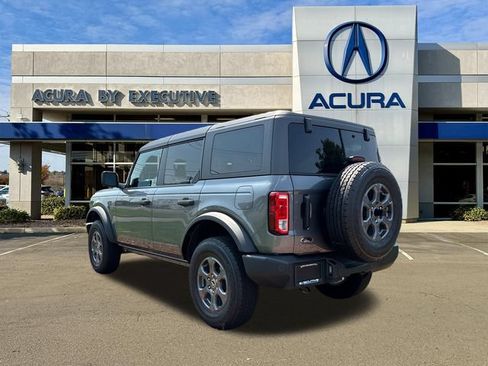 Used 2025 Ford Bronco Big Bend AWD/4WD image 4