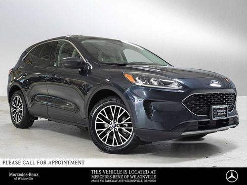 Used 2022 Ford Escape SE w/ Convenience Package FWD image 1