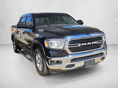 Used 2021 RAM 1500 Lone Star image 3