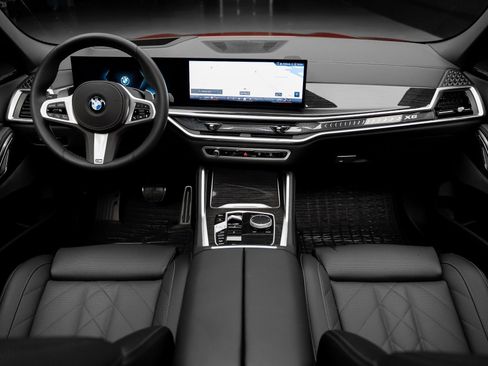 Used 2025 BMW X6 xDrive40i w/ Premium Package image 42