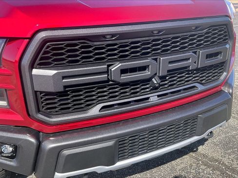 Used 2018 Ford F150 Raptor w/ Equipment Group 802A Luxury image 27