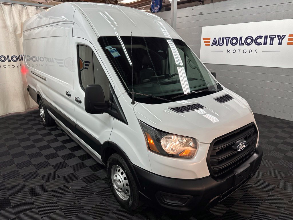 Used 2026 Ford Transit 350 148 High Roof Extended AWD w/ Load Area Protection Package image 2