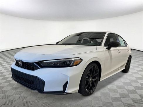 New 2026 Honda Civic Sport image 7