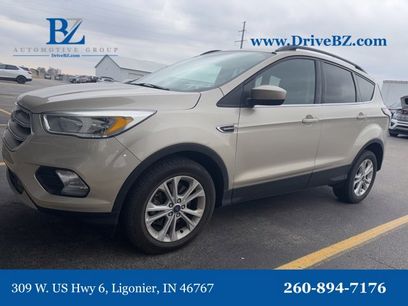 Used 2018 Ford Escape SE