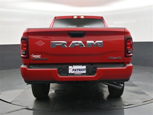 New 2026 RAM 2500 Big Horn image 5