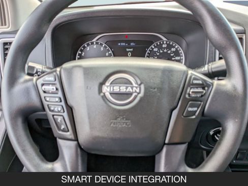 Certified 2024 Nissan Frontier SV image 13