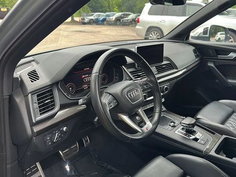 Used 2018 Audi SQ5 Prestige w/ Prestige Package AWD/4WD image 14