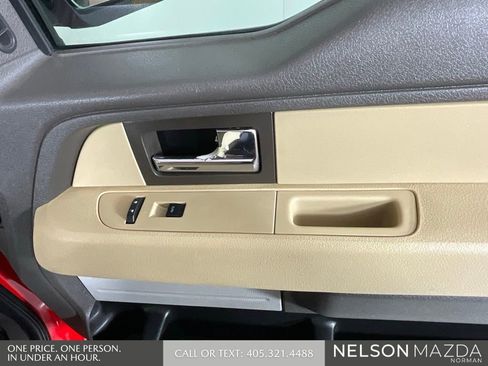 Used 2014 Ford F150 XLT w/ XLT Chrome Package image 21