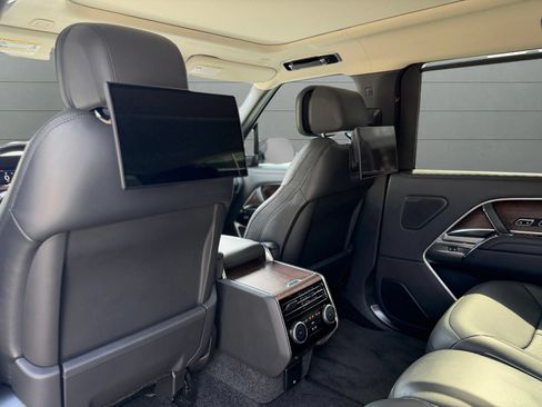 Used 2023 Land Rover Range Rover Long Wheelbase Autobiography AWD/4WD image 34