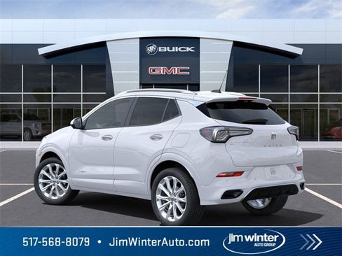 New 2025 Buick Encore GX Avenir w/ Avenir Technology Package image 29