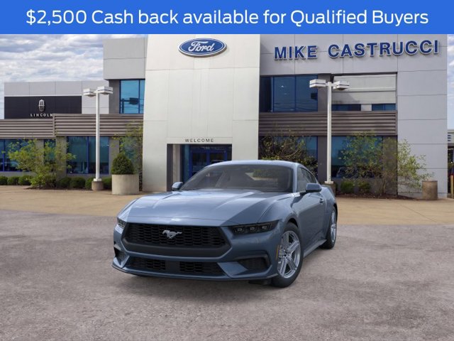 New 2026 Ford Mustang Premium RWD image 2