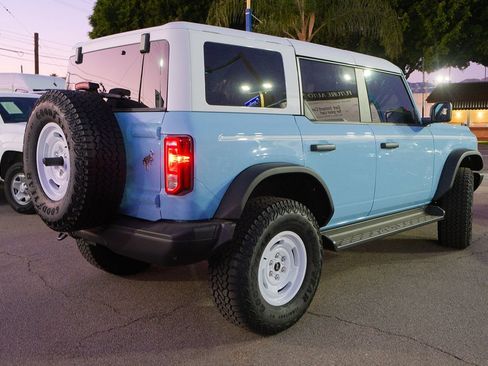Used 2025 Ford Bronco Heritage Edition image 6