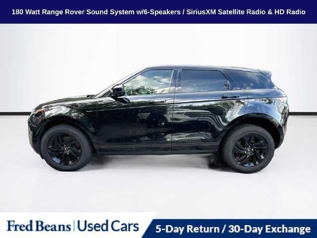 Used 2021 Land Rover Range Rover Evoque S AWD/4WD image 6