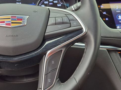 Used 2026 Cadillac XT5 Premium Luxury w/ Driver Assist Package AWD/4WD image 12