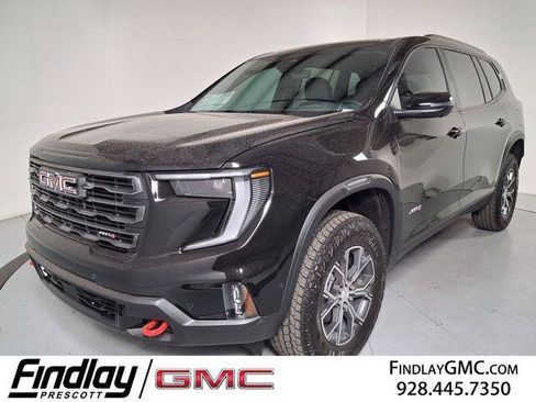 New 2026 GMC Acadia AT4 w/ Super Cruise Package AWD/4WD image 1