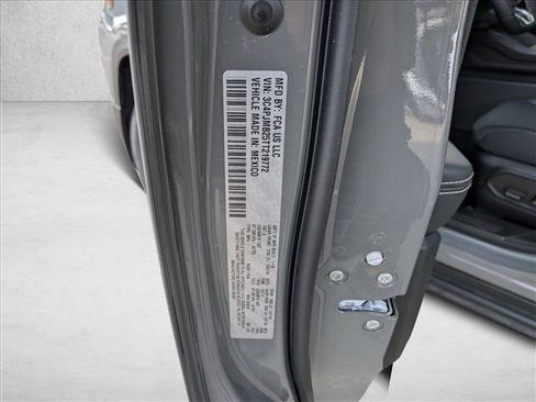 New 2026 Jeep Cherokee Laredo AWD/4WD image 16