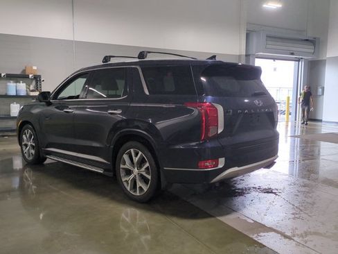 Used 2021 Hyundai Palisade Limited FWD image 5