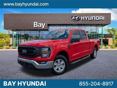 Used 2023 Ford F150 XL w/ XL Chrome Appearance Package