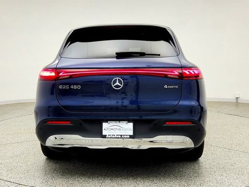 Used 2023 Mercedes-Benz EQS 450+ 4MATIC SUV image 6