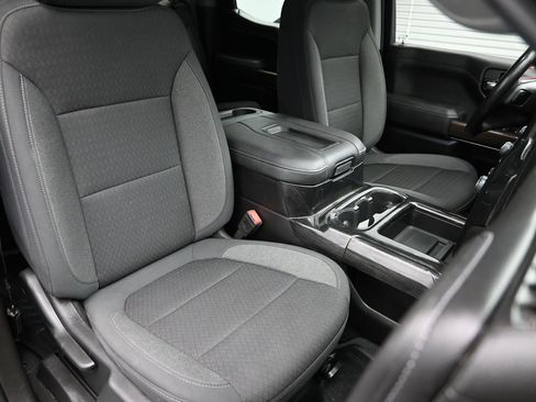 Used 2021 Chevrolet Silverado 1500 LT Trail Boss w/ Bed Protection Package AWD/4WD image 39