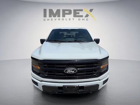 Used 2024 Ford F150 XLT w/ Equipment Group 303A High AWD/4WD image 8