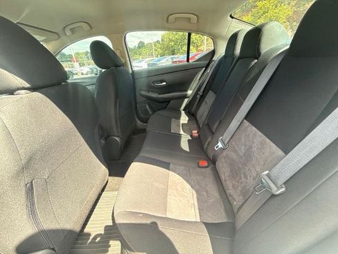 Certified 2023 Nissan Sentra SR w/ Trunk Package FWD image 14