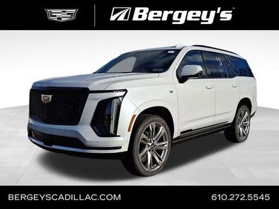 New 2026 Cadillac Escalade Sport w/ Touring Package