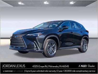 Used 2025 Lexus NX 350 AWD