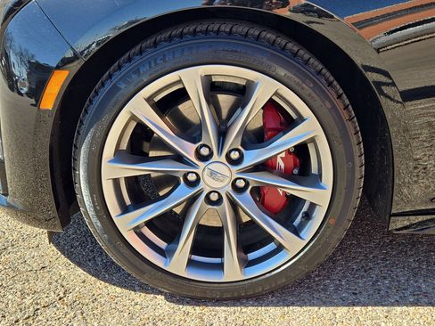 New 2026 Cadillac CT5 Sport w/ Technology Package RWD image 11
