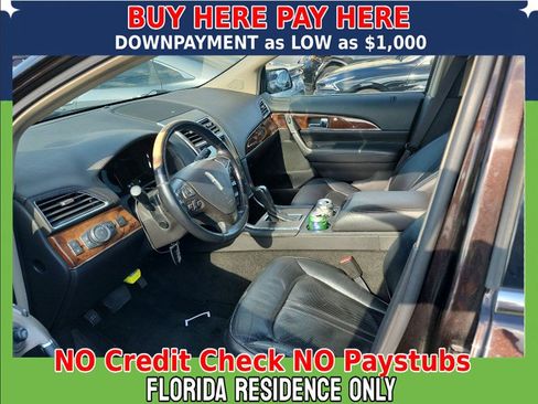 Used 2013 Lincoln MKX FWD image 7