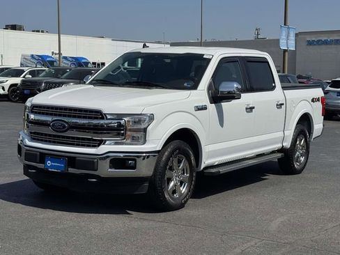 Used 2020 Ford F150 Lariat w/ Equipment Group 502A Luxury AWD/4WD image 4