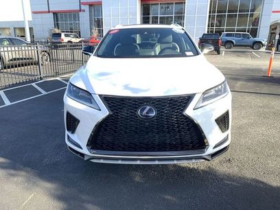 Used 2021 Lexus RX 450h F Sport w/ Special Edition