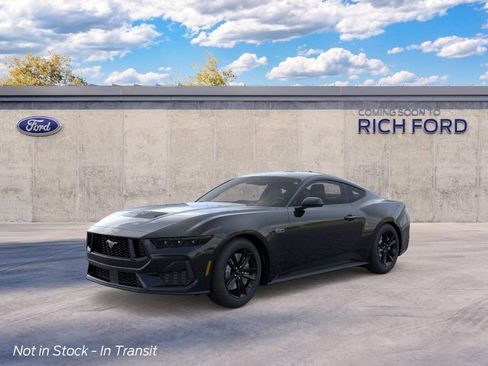 New 2026 Ford Mustang GT Premium RWD image 1