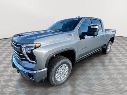 New 2025 Chevrolet Silverado 2500 LTZ w/ LTZ Plus Package