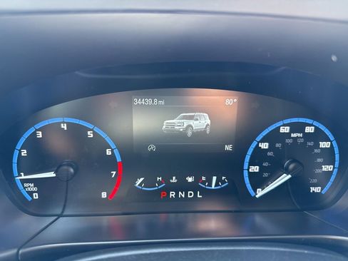 Used 2023 Ford Bronco Sport Big Bend w/ Convenience Package image 14